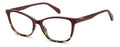 Burgundy Havana / 55