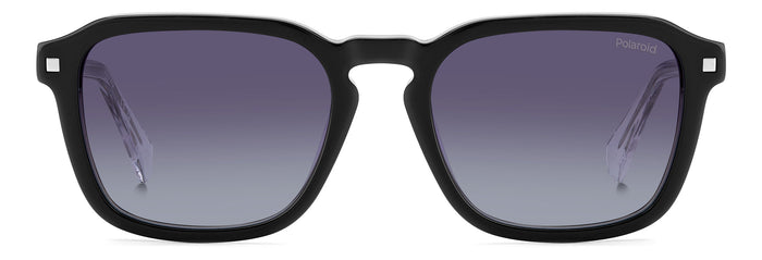 Polaroid PLD4156/S/X Black Beig/Grey Gradient #colour_black-beig-grey-gradient