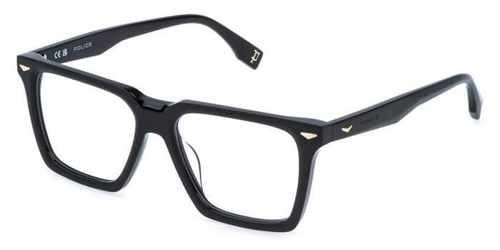 Police Supernova 8 VPLR66 #colour_shiny black