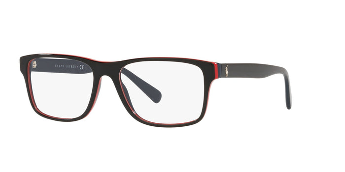 Black-Red-Navy / 54
