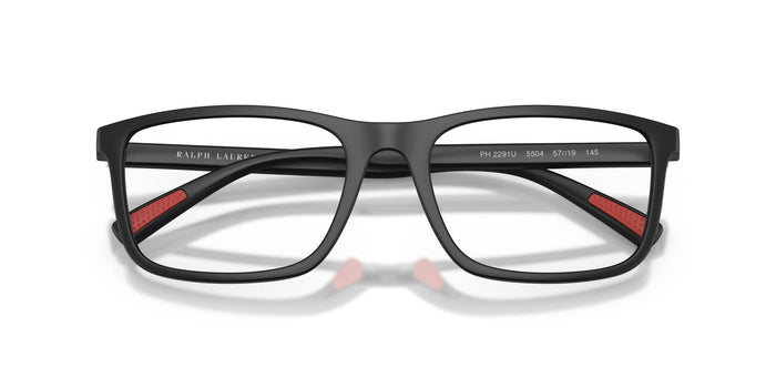 Polo Ralph Lauren PH2291U Matte Black #colour_matte-black