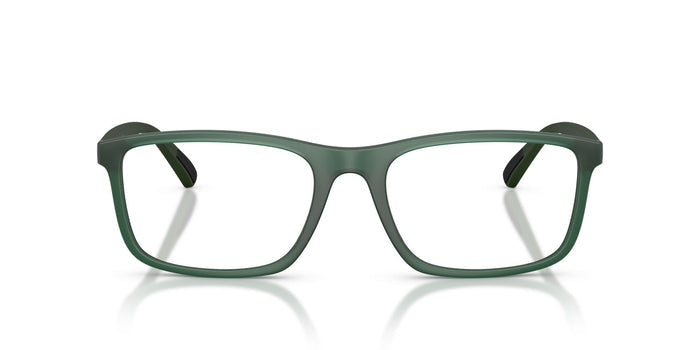 Polo Ralph Lauren PH2291U Matte Transparent Dark Green #colour_matte-transparent-dark-green