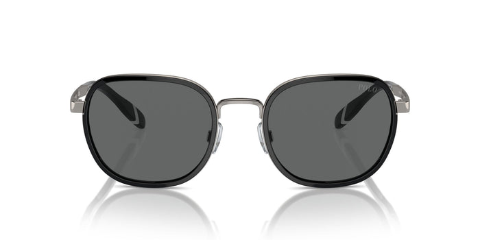 Polo Ralph Lauren PH3151 Black/Gunmetal/Dark Grey #colour_black-gunmetal-dark-grey