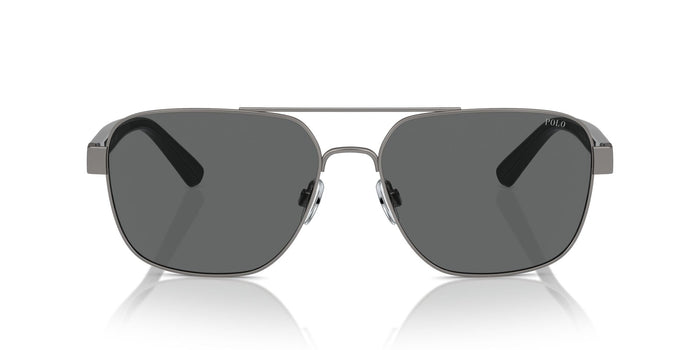 Polo Ralph Lauren PH3154 Matte Gunmetal/Dark Grey #colour_matte-gunmetal-dark-grey