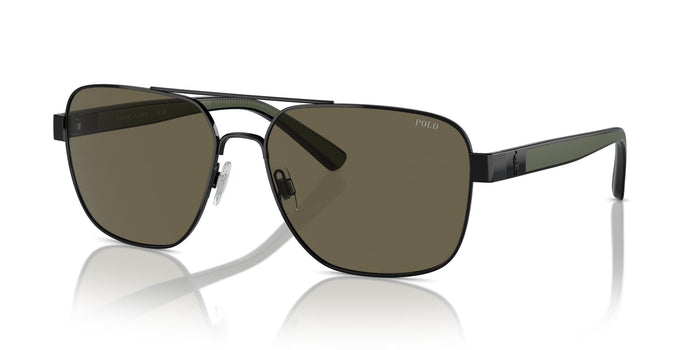Shiny Black/Brown / 59