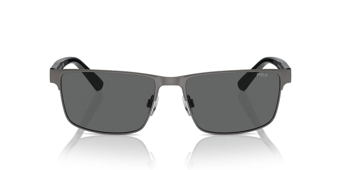 Polo Ralph Lauren PH3155 Matte Gunmetal/Dark Grey #colour_matte-gunmetal-dark-grey