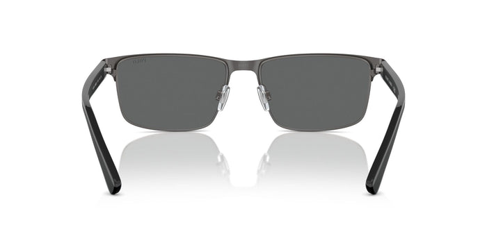Polo Ralph Lauren PH3155 Matte Gunmetal/Dark Grey #colour_matte-gunmetal-dark-grey