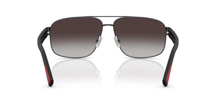 Polo Ralph Lauren PH3165 #colour_semi shiny dark gunmetal/light black gradient