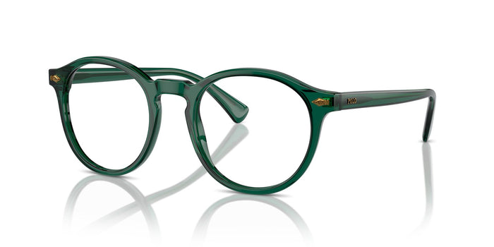 Shiny Transparent Green/Bottle Green / 51