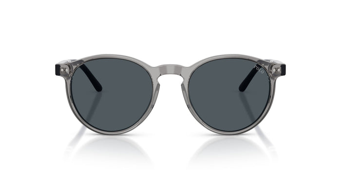 Polo Ralph Lauren PH4236 Shiny Transparent Grey/Dark Grey #colour_shiny-transparent-grey-dark-grey