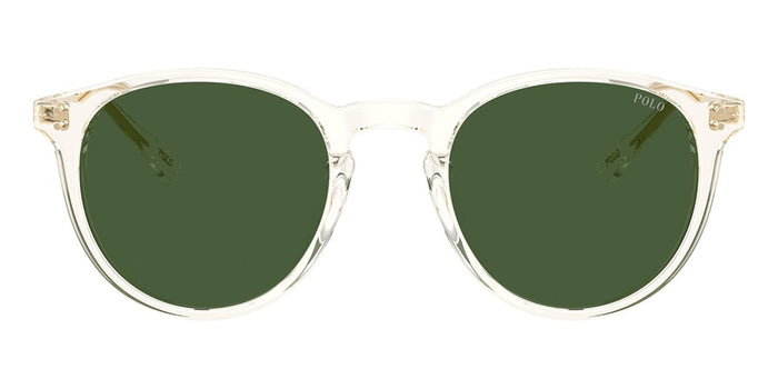Polo Ralph Lauren PH4239U #colour_shiny transparent yellow/dark green