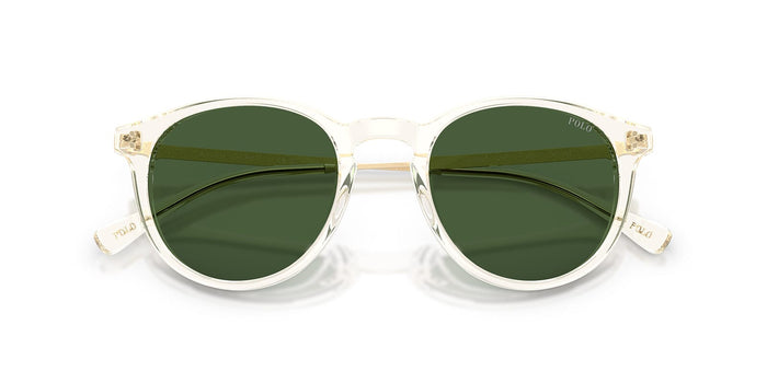 Polo Ralph Lauren PH4239U #colour_shiny transparent yellow/dark green