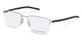 Porsche Design P8757#colour_metallic-silver-and-lack