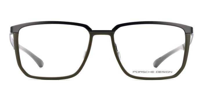 Porsche DeP8790 #colour_matte black and olive green