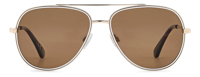 Prive Revaux Glowin Hour/G/S Gold/Bronze Polarised #colour_gold-bronze-polarised