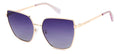 Prive Revaux Good Company/S Gold/Violet Mirror Polarised #colour_gold-violet-mirror-polarised