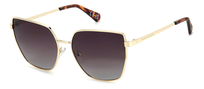 Gold/Brown Gradient Polarised / 58