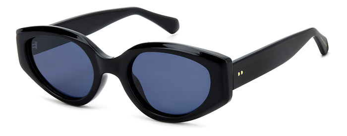 Black/Blue Polarised / 53