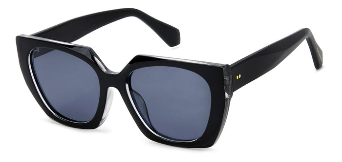 Black/Grey Polarised / 52