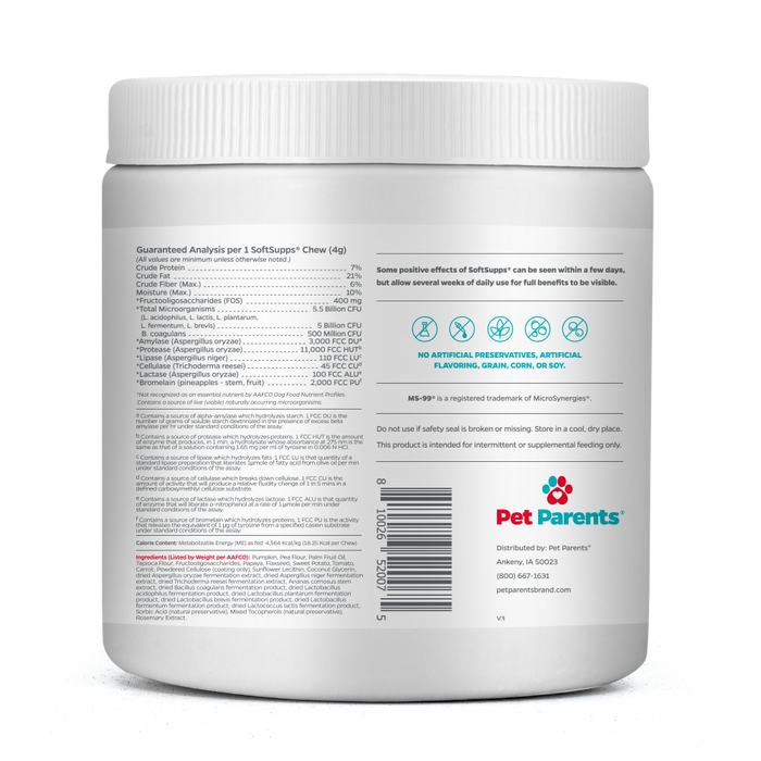 Probiotic SoftSupps®