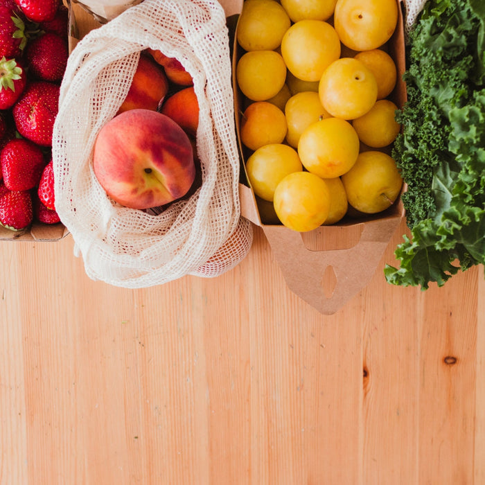 Produce Bags - Organic Cotton
