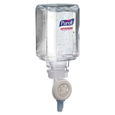PURELL Advanced Hand Refreshing Gel, 8 oz Pump Bottle, 12/Carton (410212SCT)