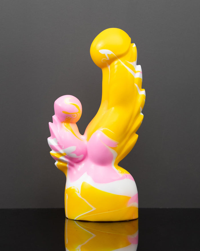 Rabbit Wand Topper - Medium, Soft - P.C Manufacturing Ltd
