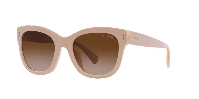 Beige On  Milky Beige/Brown Gradient / 52
