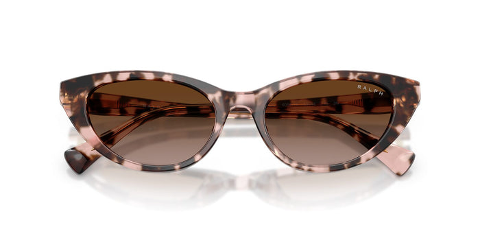 Ralph by Ralph Lauren RA5352U #colour_shiny pink havana/brown gradient