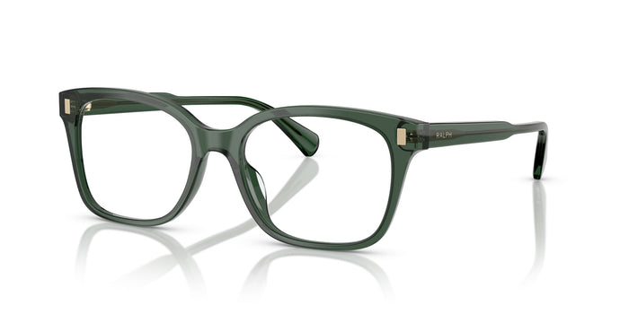 Shiny Transparent Green / 53