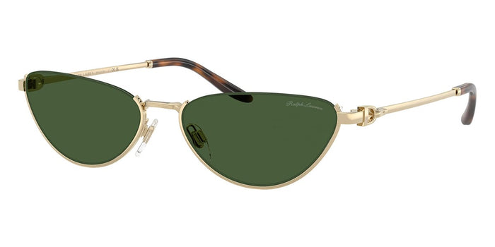 Ralph Lauren RL7095 #colour_shiny pale gold/bottle green