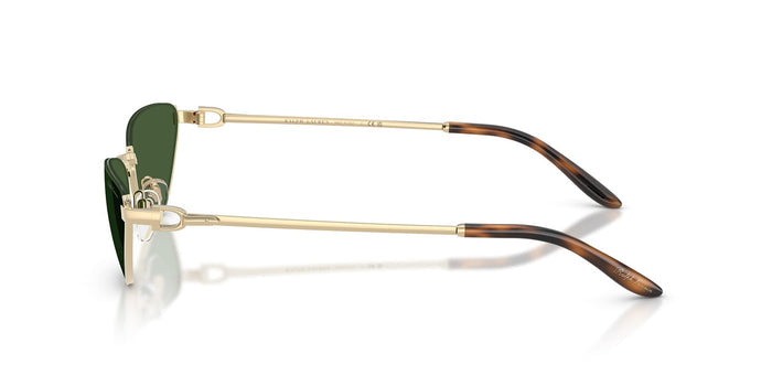 Ralph Lauren RL7095 #colour_shiny pale gold/bottle green