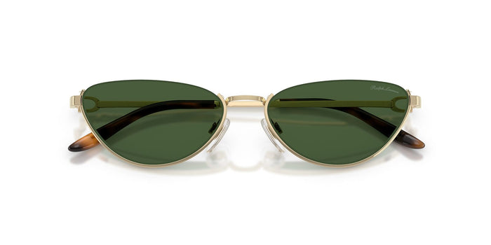 Ralph Lauren RL7095 #colour_shiny pale gold/bottle green