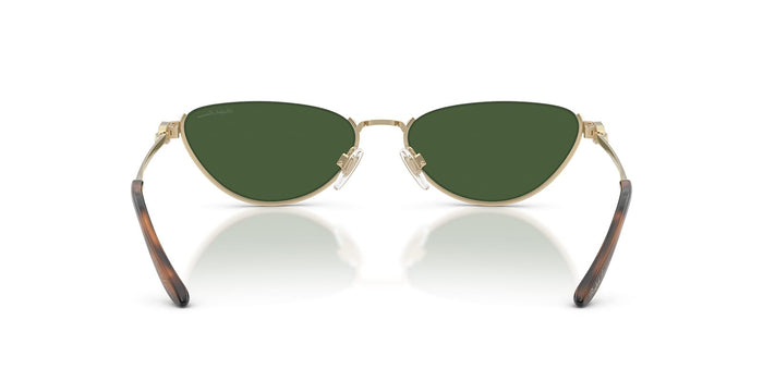 Ralph Lauren RL7095 #colour_shiny pale gold/bottle green