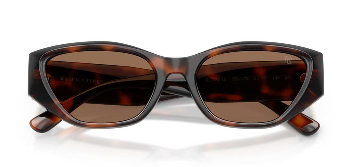 Ralph Lauren RL8231U#colour_light-havana-brown