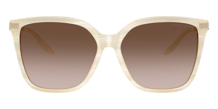 Ralph Lauren The Jacquie RL8209 #colour_cream horn/brown gradient