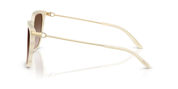 Ralph Lauren The Jacquie RL8209 #colour_cream horn/brown gradient