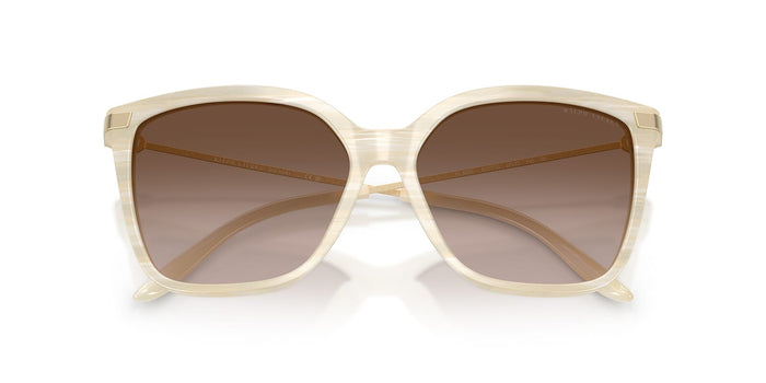 Ralph Lauren The Jacquie RL8209 #colour_cream horn/brown gradient