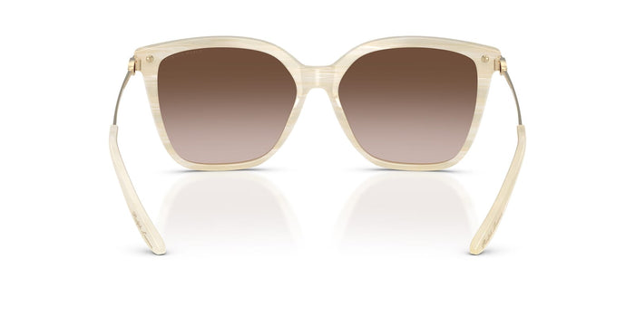 Ralph Lauren The Jacquie RL8209 #colour_cream horn/brown gradient