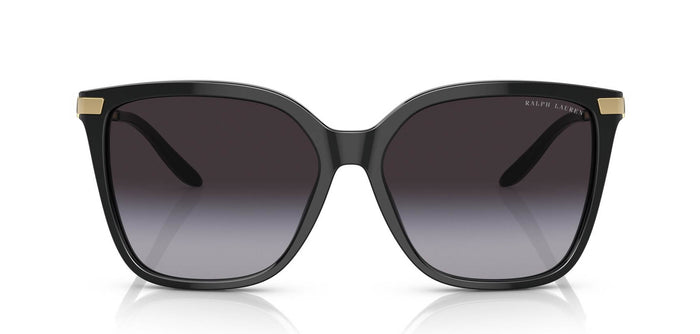 Ralph Lauren The Jacquie RL8209#colour_shiny-black-grey-gradient