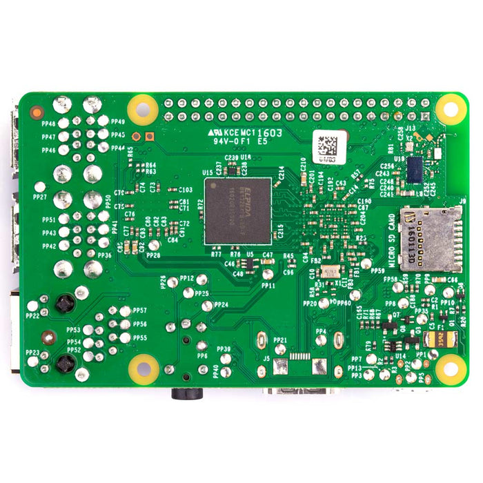Raspberry Pi 3 Model B by Raspberry Pi - The Pi Hut