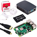 Raspberry Pi 4 Model B Starter Kit by The Pi Hut - The Pi Hut