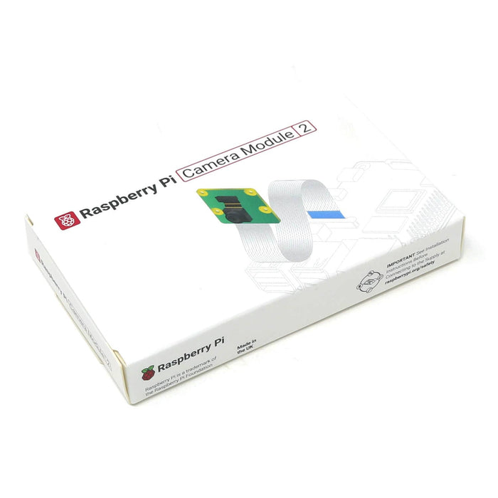 Raspberry Pi Camera Module 2 by Raspberry Pi - The Pi Hut