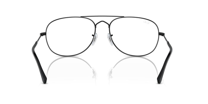 Ray-Ban Bain Bridge RB3735V Black #colour_black