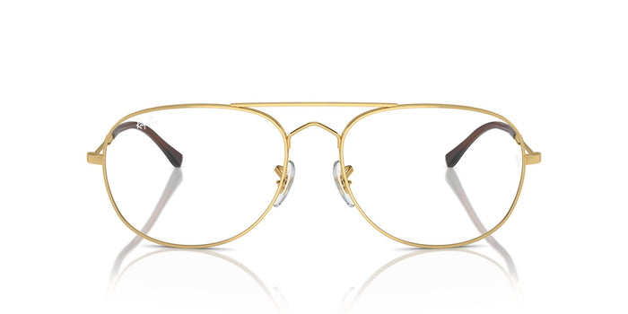 Ray-Ban Bain Bridge RB3735V Gold #colour_gold