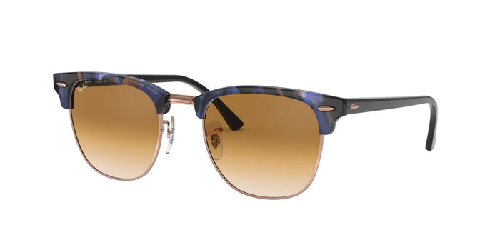 Brown-Blue/Light Brown Gradient / 51