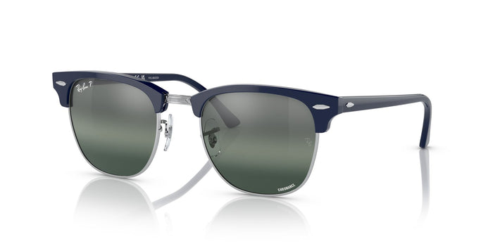 Blue On Silver/Silver-Blue Polarised / 51