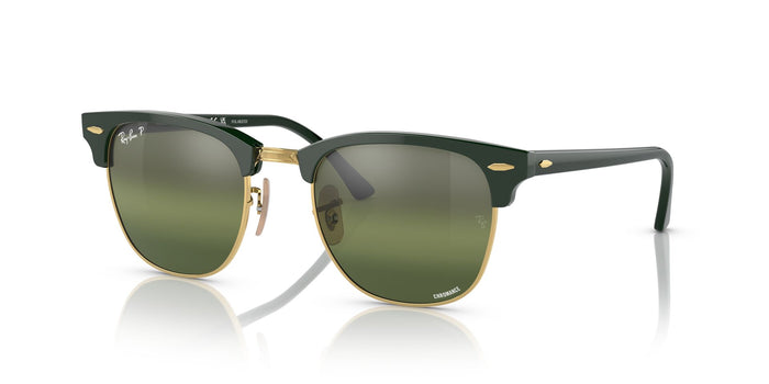 Green On Gold/Silver-Green Polarised / 51