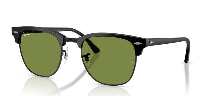 Matte Black On Black/Green / 51