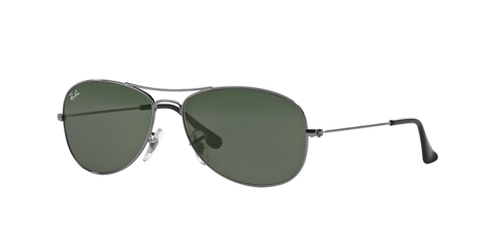 Gunmetal/Green / 56